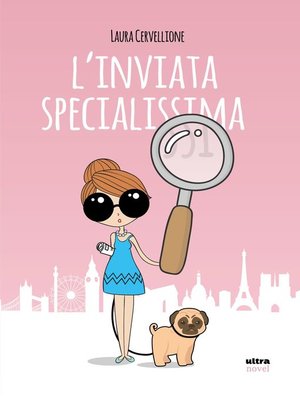 cover image of L'inviata specialissima